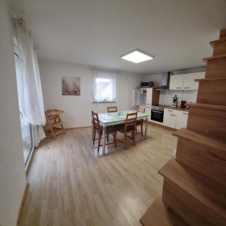 Ferienhaus Alexandra Bollenborn Exteriör bild