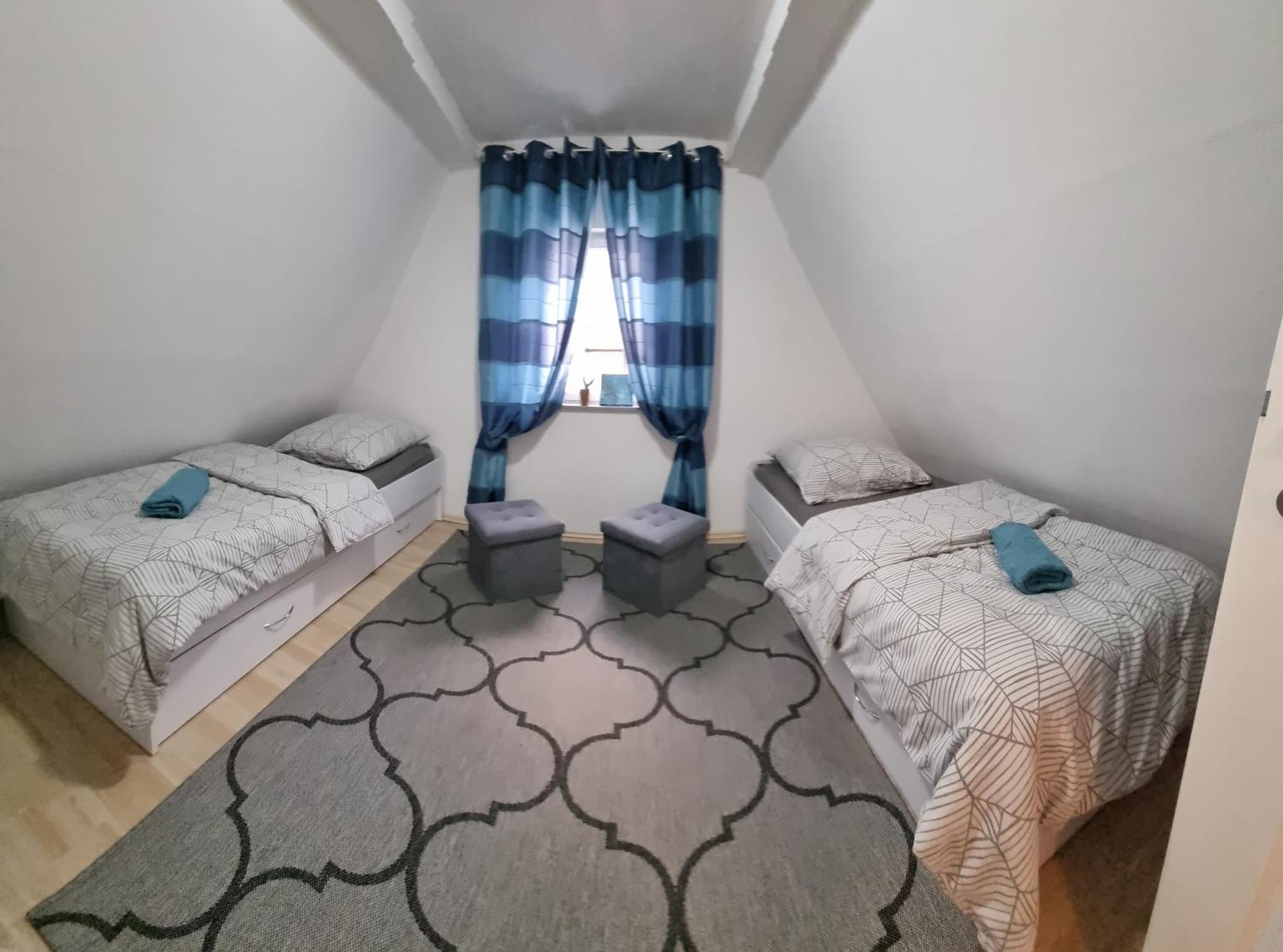 Ferienhaus Alexandra Bollenborn Exteriör bild