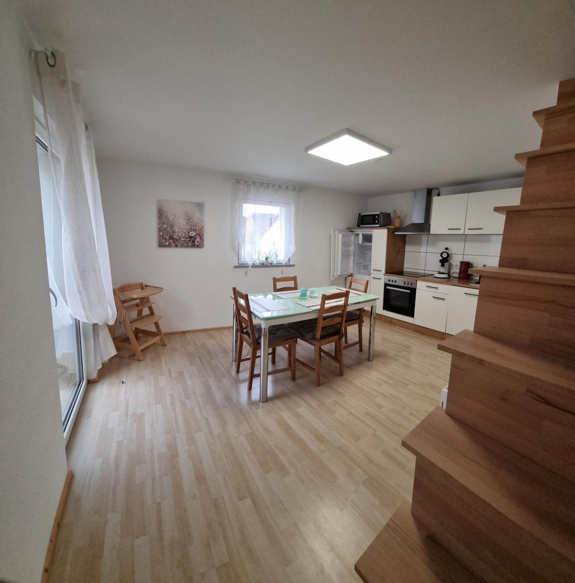 Ferienhaus Alexandra Bollenborn Exteriör bild